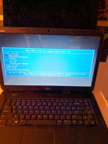 Dell Inspiron 15 3520 Laptop Computer *As Is* - Picture 10 of 11