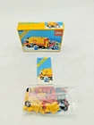 LEGO 6693 Recycle Truck GOOD ORIGINAL BOX BOX Horses Classic Town Vintage 80s 6386