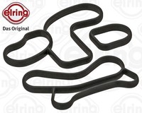 Elring 634.970 Dichtungssatz FüR ÖLküHler FüR BMW