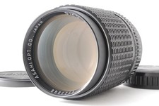 MINT Pentax SMC PENTAX 135mm f2.5 Telephoto Portrait MF Lens for K From JAPAN
