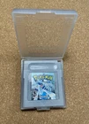 Pokémon: Silver Version, Authentic Nintendo Game Boy w/ New Battery - Tested