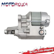 17573N Starter For Dodge Ram 1500 5.2L 5.9L Dakota 3.9L 1996-1998