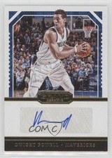 2016-17 Panini Grand Reserve Signatures 37/99 Dwight Powell #35 Auto 2r7