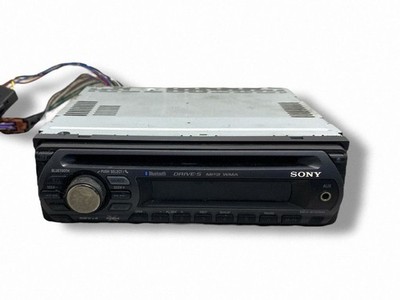 Sony MEX-BT2500 Radio / CD-Player / DVD-Player / Navigation MDV82442
