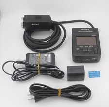 Near Mint -- Sony HXR-MC1P Digital HD Video Camera Recorder--PAL