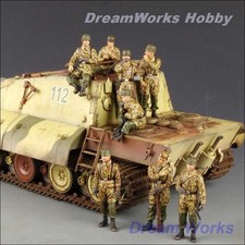 Award Winner Built Dragon 1/35 German 3rd Fal...
