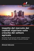 Ahmed Adewale | Impatto Del Mercato Dei Capitali Nigeriano Sulla Crescita Del...