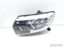Dacia Logan MCV Frontscheinwerfer Links 2020 Estate 4/5dr 260607877R (18-24)
