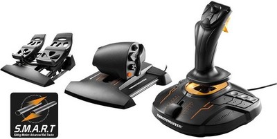 Thrustmaster Joystick/Gamepad T16000M FCS Flight Pack