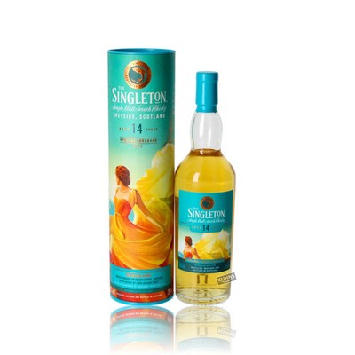 The Singleton 14 Jahre Special Release 2023 0,2l, alc. 55 Vol.-%