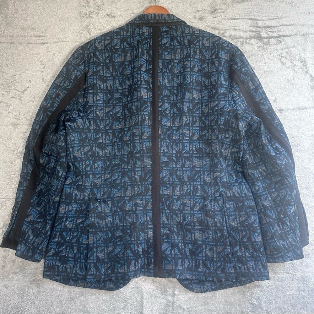 EFM Engineered For Motion Blazer Jacket Men’s 46R… - image 7