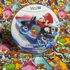 Wii U - Mario Kart 8 - Refurbished - Authentic Disc Only - Fully Tested Warranty