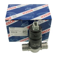Bosch Fuel Injection Idle Air Control Valve for BMW, New, Part #0280140574