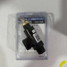 Valley Industries Universal AG Pressure Valve - 250 PSI Max, 3/4"