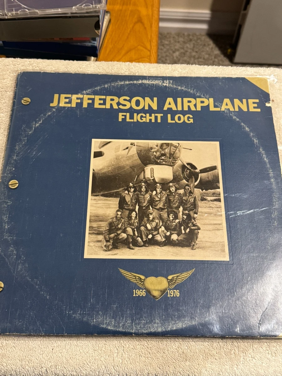 Jefferson Airplane Compilation LP Vinyl Records for sale | eBay