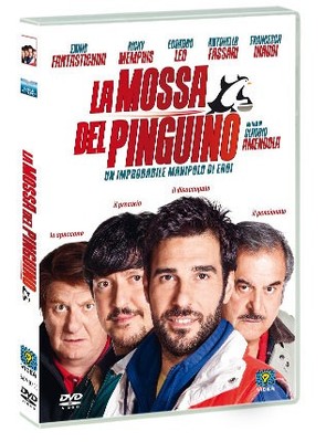 La Mossa Del Pinguino DVD CDE