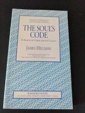Uncorrected Proof - Soul's Code : In Search of... by James Hillman 1996 PB ARC 