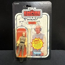 Original 1980 Star Wars Empire Strikes Back Lobot No. 39349 NOS On 41 Card