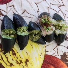 Finger Lime Emerald Limone Caviale Caviar Lime Emerald