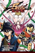 Yu Gi Oh! 5Ds Vol. 6 By Masahiro Hikokubo - New Copy - 9781421569192
