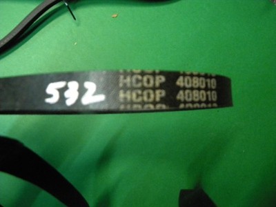 532408010   408010  HD BELT HUSQVARNA  DIXON AYP OEM HUSQVARNA FACTORY PART!