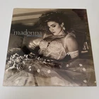 Madonna Vintage Vinyl Brand New SEALED- Like A Virgin - 1984 USA Edition