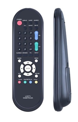 Remote Control For Sharp Aquos LCD TV LC-C4067UN LC-60LE600U LC-60E79U