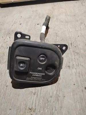 1998 Dodge Ram 1500 2500 3500 Dash Passenger A/B ON/OFF Key Switch 56045170AA OE