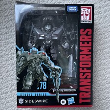 TRANSFORMERS STUDIO SERIES 78 SIDESWIPE