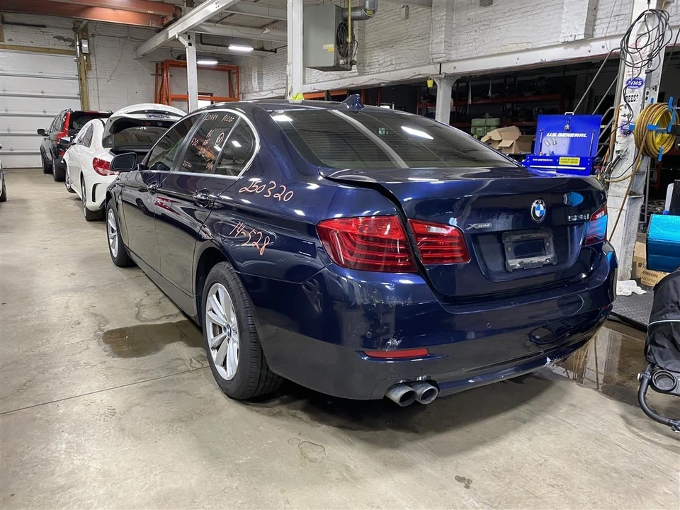 Volante bmw 528d 528i 2015 15 1414052 Foto 3 de 4