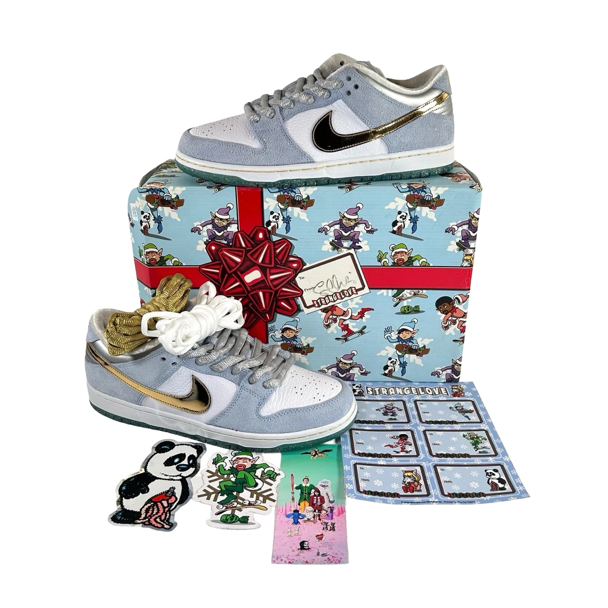 Nike SB Dunk Low Sean Cliver - огромный выбор по лучшим ценам | eBay