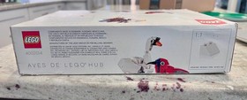 LEGO 4002014 Hub Birds &ndash; Employee Exclusive &ndash; Brand New Sealed