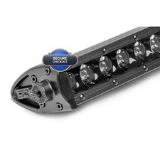 Rough Country 20" Black Series Single Row CREE LED Light Bar 70720BL