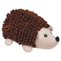 Beeztees Hundespielzeug Igel Spike PlüSch Braun 23X13X12Cm FüR Hunde