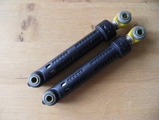 2 Stoßdämpfer 75N SUSPA 06230027 für Waschmaschinen Trockner gebr. Ersatzteil
