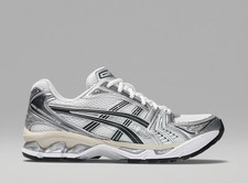 ASICS Gel-Kayano 14 White  Graphite1203A537-110 Men's Order a half size larger