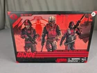 GI Joe Classified Cobra HISS Fire Team 110 Hasbro Action Figures