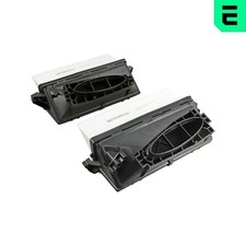 OPTIMAL 2x Luftfilter OP-FAF10314-S/2x Filtereinsatz für MERCEDES KLASSE W212 GL