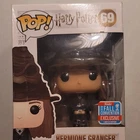 Funko Pop! Harry Potter Hermione Granger 2018 Fall Convention Exclusive #69