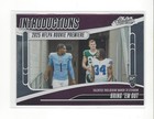 2025 Panini Mason Taylor Base (Raw)