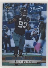 2019 Panini Prestige Xtra Points Bronze /25 Calais Campbell #59 1u6