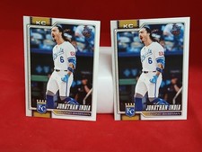 Jonathan India #237 2026 Topps Series One Lot