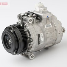 Kompressor Klimaanlage DENSO DCP05014 für BMW E39 E38 E46 12V 3er Touring 5er