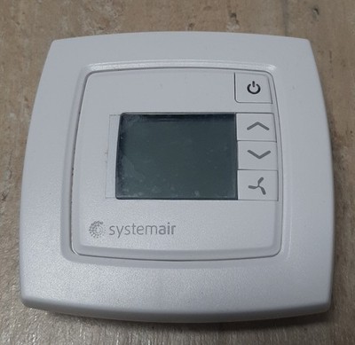Systemair Room Unit S 27989 S-ED-RU-DFO