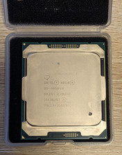 Intel Xeon E5-4650 V4 2.20Ghz 14-Core 35MB LGA2011-3 Processor P/N: SR2SA
