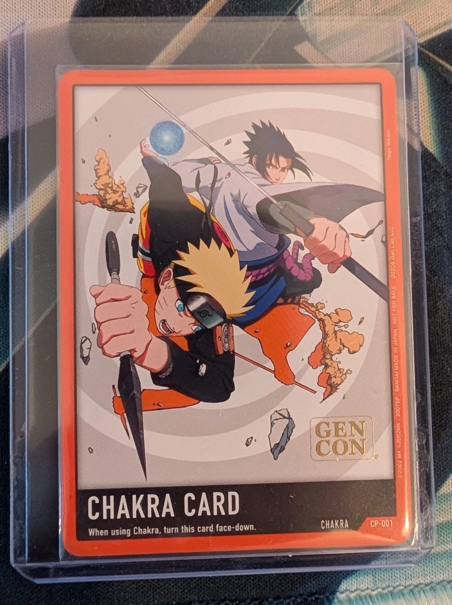 Naruto CCG Trading Card Games for sale | eBay