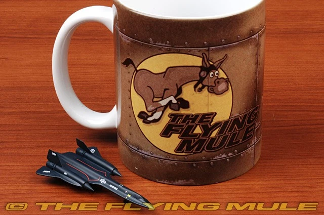 Dragon Models 1:400 SR-71A Blackbird USAF 9th SRW #61-7964 - Image 4 of 4