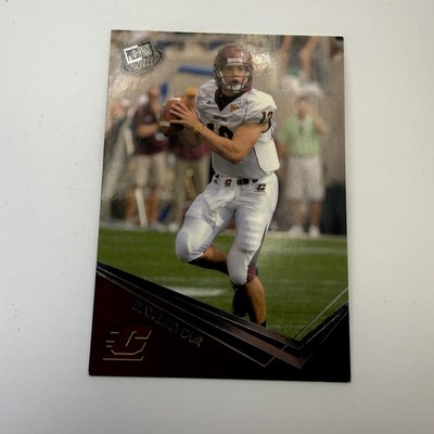 2010 Press Pass #4 Dan LeFevour