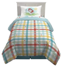 PAW Patrol Kids 2pc Reversible Twin Comforter Set-T943001274