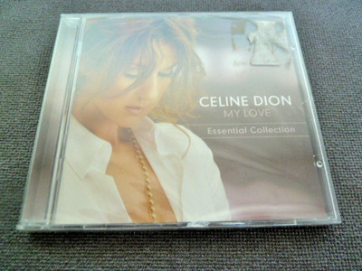 Céline Dion - My Love: the Essential Collection